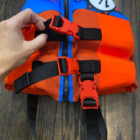 HyperLite Elite Child Life Jacket - Picture 11 of 14